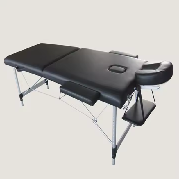 Алюминиевые массажные столы и кровати Салон красоты Массажный стол Спа-кровать
