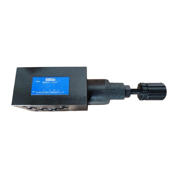 MBRV Series Hydraulic Reducing Modular Valve MBRV-02 MBRV-03 MBRV-04 MBRV-06