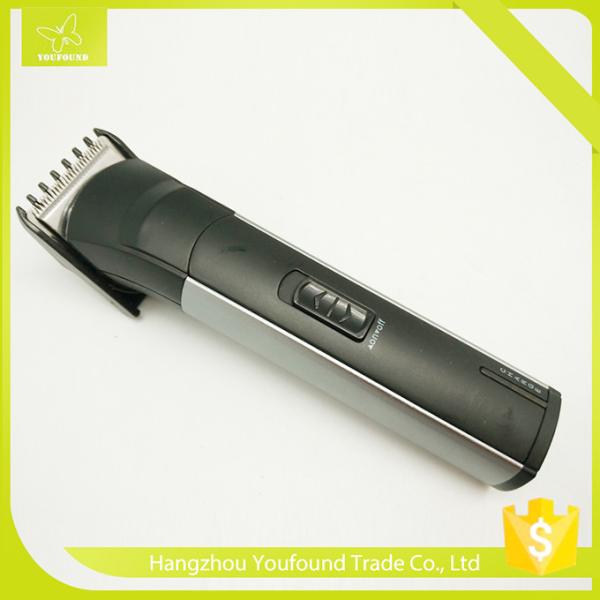 KM-2599 Cordless Rechargeable Electric Hair Clippers Battery Hair Trimmer