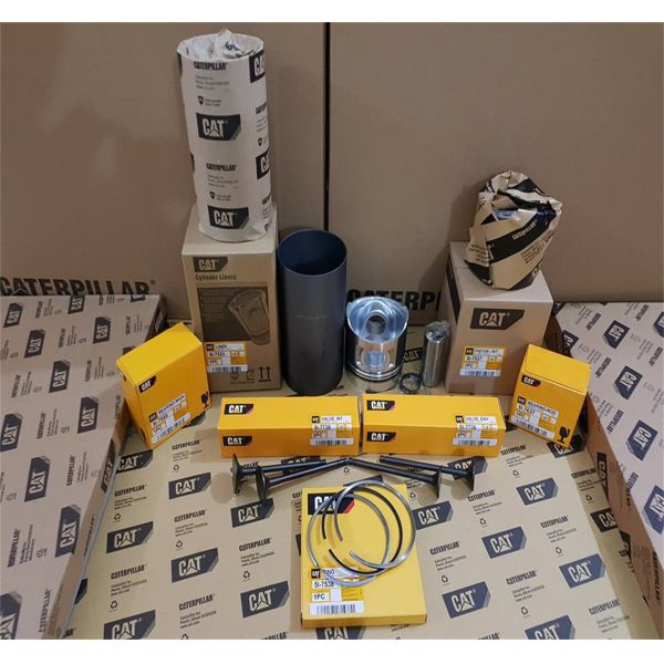 5M1988 Piston Ring 5M-1988 Cylinder Liner 1205727 Sleves 120-5727 Engine 2211559 Piston Set 221-1559
