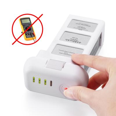 15.2V 4480Mah Drone Lipo Battery Replacement For DJI Phantom 3