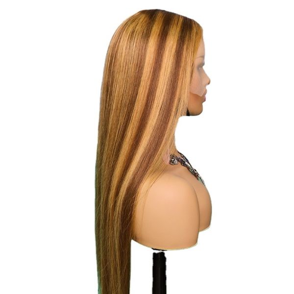 Long Hair 613 Lace Wig Human Hair Wigs 360 Full Lace with Remy Hair Grade