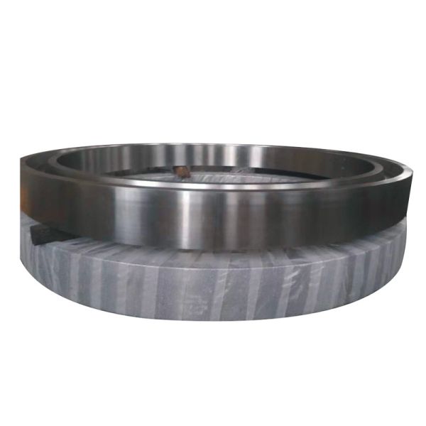 Carbon Steel/Alloy Steel/Stainless Steel Forged Seamless Rolled Rings up to 10 Metres