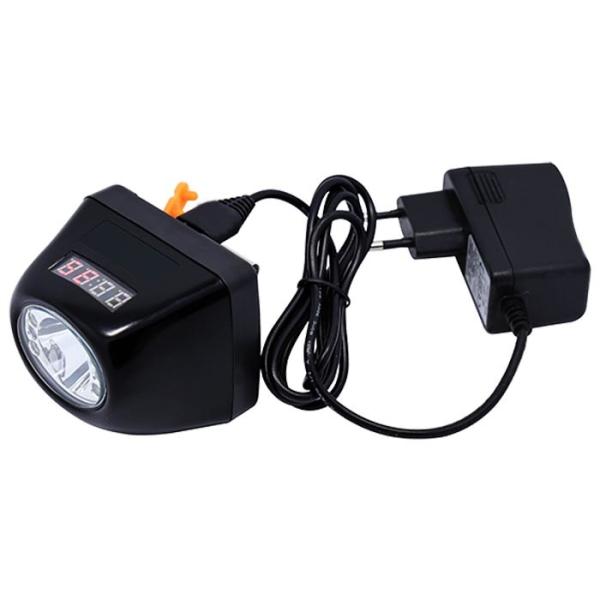 Cree subterrâneo da lâmpada de tampão 1w da mineração do diodo emissor de luz do rádio 60Hz, SABS CSA MSHA
