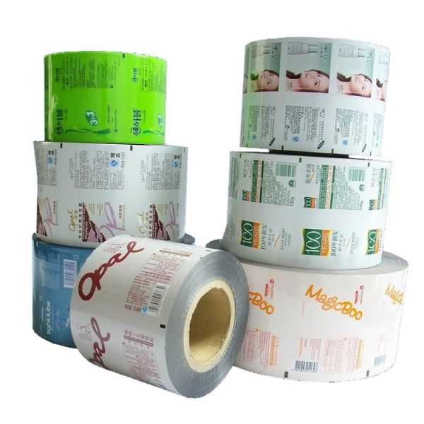 PET film in roll for blister packing , wrap film , hand roll stretch film