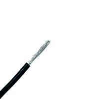 UL 2919 1P × 24AWG Cabo de polietileno TC 80°C 30V de cobre enlatado