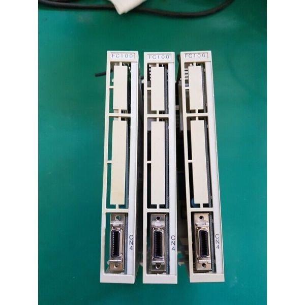 Yaskawa JUSP-FC100 Programmable Circuit Board Servopack Interface Unit