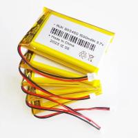 Batterie rechargeable au lithium polymère de 1500 mAh