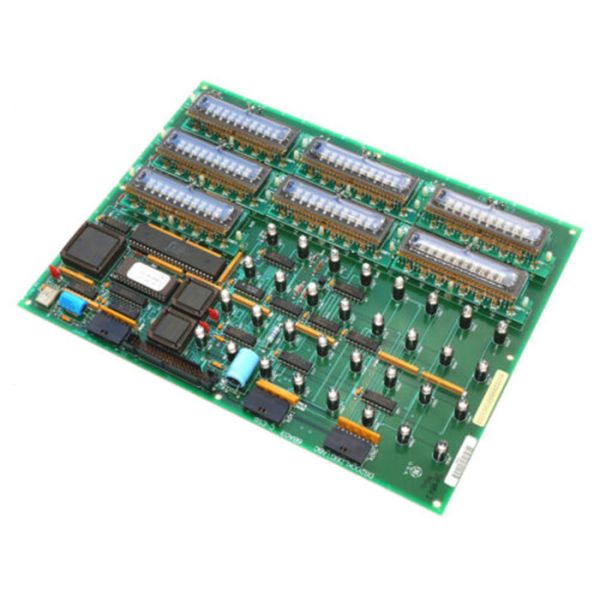 Контрольная панель I/O стойки DCS VME GE Fanuc DS200SIOBH1A