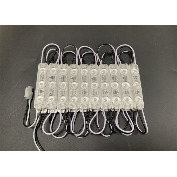 Пластиковый SMD 2835 светодиодный линейный модуль высокое напряжение AC110V 220V IP66 водонепроницаемость