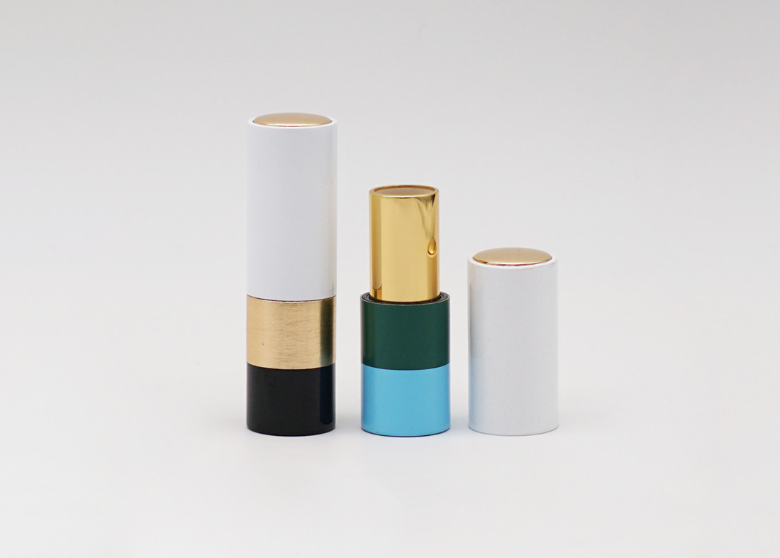 магнит Fashoinable емкости 3.5g смешал трубки Chapstick цвета пустые