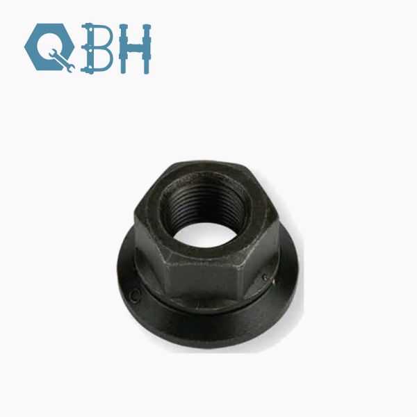 DIN74361 Hexagon Spherical Nut