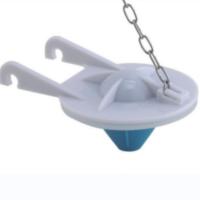 Leather Pad Plug For Old-Fashioned Toilet Water Tank Accessories ABS And PVC Material