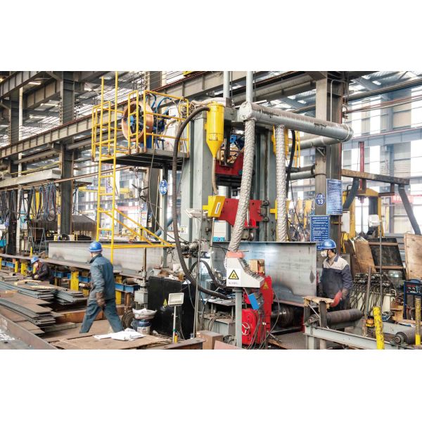 Luoyang Huicheng Steel Structure Co., Ltd.