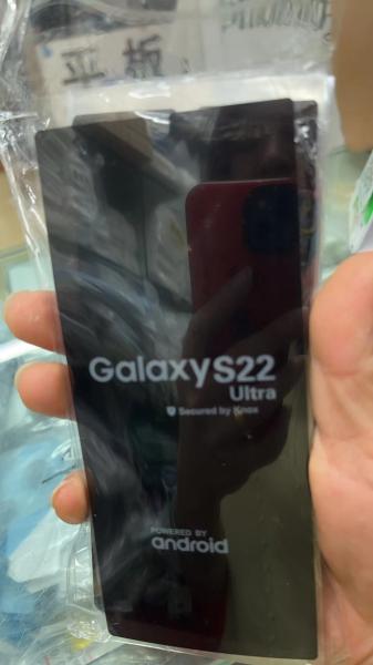 Wholesale Mobile Phone Screen Paper Stickers Seal For Samsung Galaxy S22+ Galaxy S22 Ultra S24 Ultra