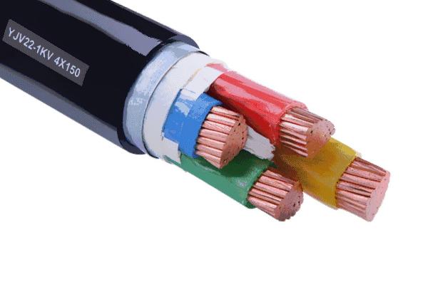10mm 16mm Copper Conductor Electric Airdac Cable for Underground Electrical Networks