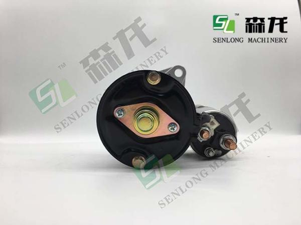 motor de acionador de partida de 12V 2KW 9T CW C1.8 C2.2 E303E E303.5E 163-3361 Perkins
