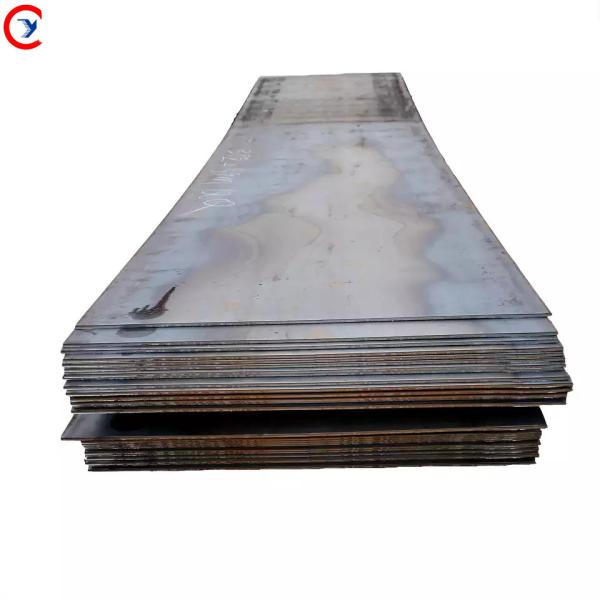 0.5mm - 100mm Carbon Steel Slitting Sheet Q235 A36 1000mm - 2000mm Width