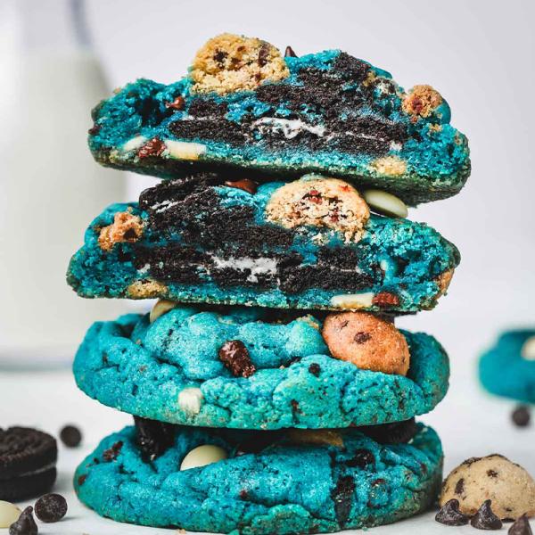 Crispy Burst Pulp Chocolate Biscuit Compound Chocolate Filling Biscuit