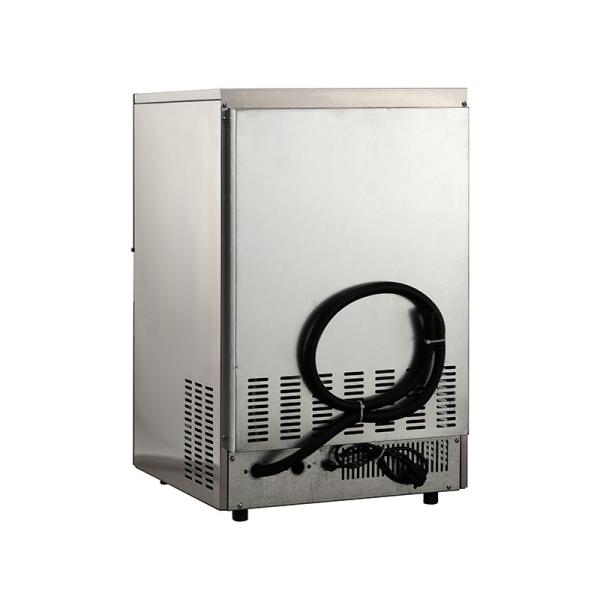 660W Portable Mini Ice Cube Maker Automatic Ice Maker Machine for Home 220V Products