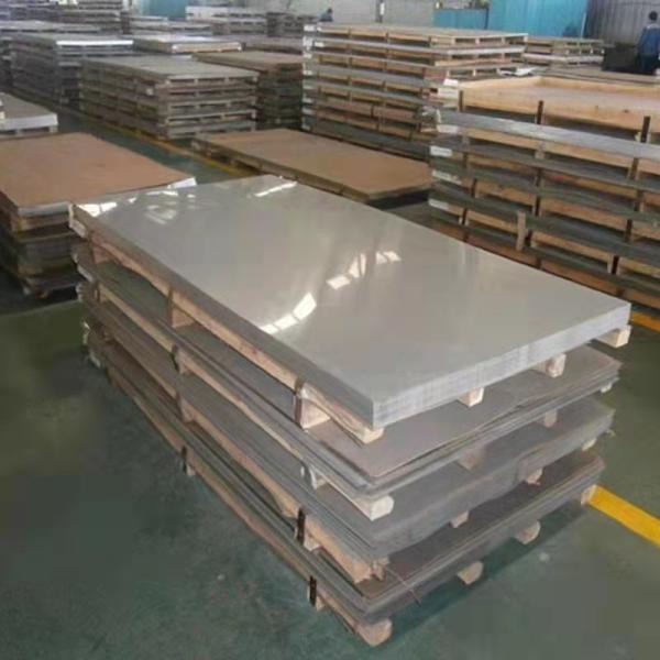 Folha de aço inoxidável SUS444 0.4-10.0mm TISCO POSCO AISI444 de JIS G4305