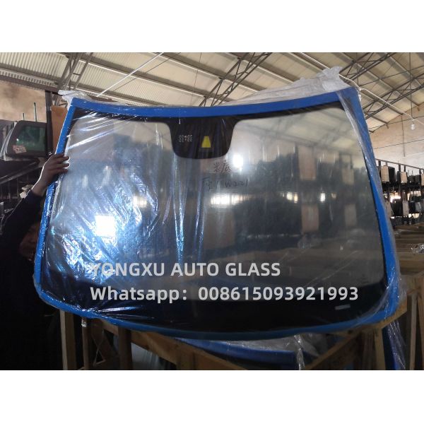 Mercedes-Benz S-Class (W221) 4d Sedan 2006 Rain Sensor Night View Sealing Front Windshield Glass Car Glass Audi