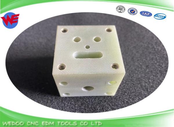 Piezas superiores A-C Series Manual F305 de Fanuc EDM de la placa del aislador A290-8101-X509