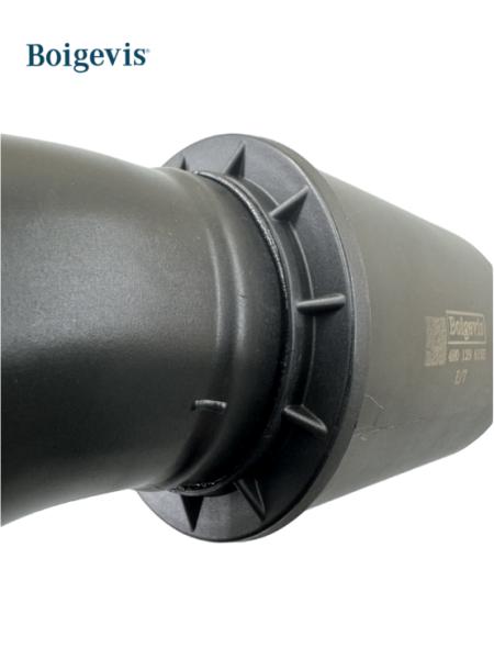 4H0129615E Left Side Engine Air Intake Hose Pipe for Audi A8 D4 S8 4.0L