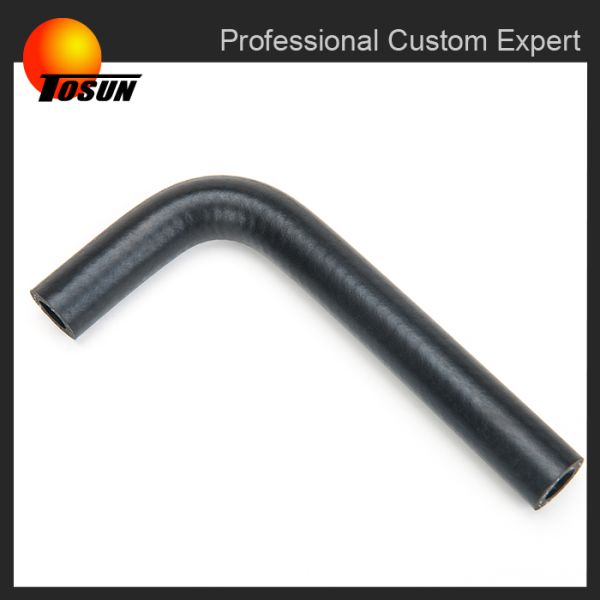 Formed rubber hose for automotive