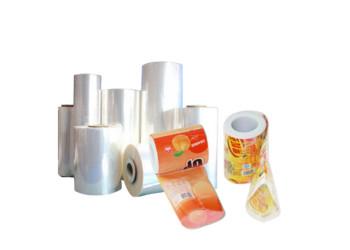Versatile OPS Shrink Film 100mm-1500mm Width High Shrinkage Rate Free Sample