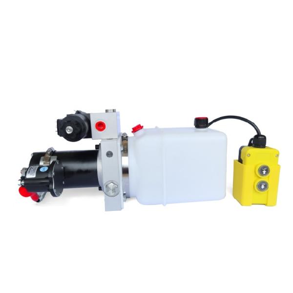 DC 24V 0.5kw Small Hydraulic Power Pack for Pallet Truck Hydraulic Power Control Unit