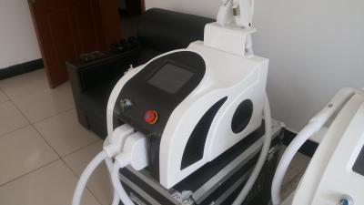 CE portable salon ipl machine for skin freckle / pigmenation removal