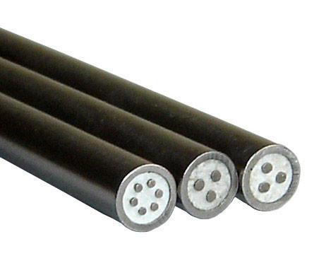 Low Voltage Flame Resistant Wire BTTZ BTTQ Mineral Insulated Electric Copper Cable