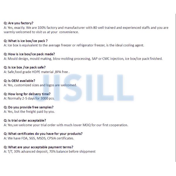 Не сплетенный изолированный Фрезабле крутой охладитель пузырей со льдом сумки для сумки детей