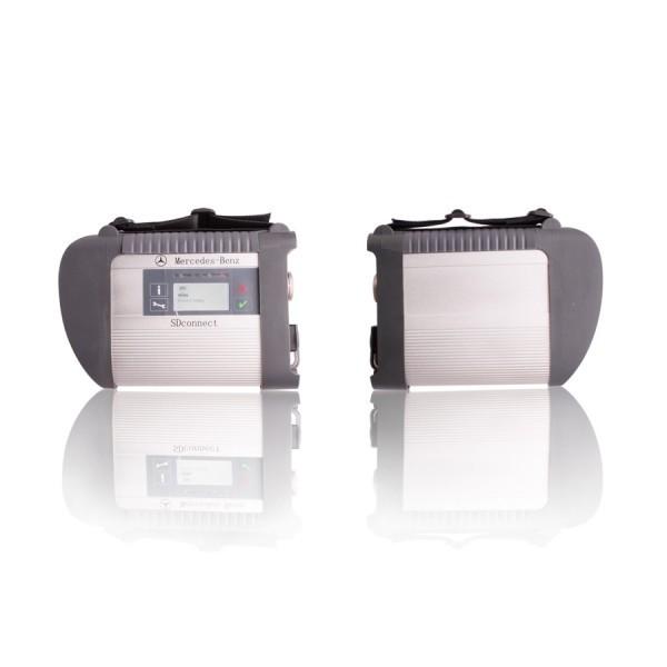 Compact Auto Diagnostic Tools , MB SD C4 2014.03 Star Diagnostic Tool