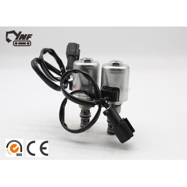 Komatsu Rotary Solenoid Valve For Excavator YNF02659 / Digger Spare Parts