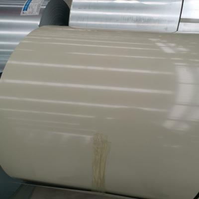 Ral1013 PPGL  Steel Coil G40 Precoated Zinc Coating Galvanized Steel Coil PPGI