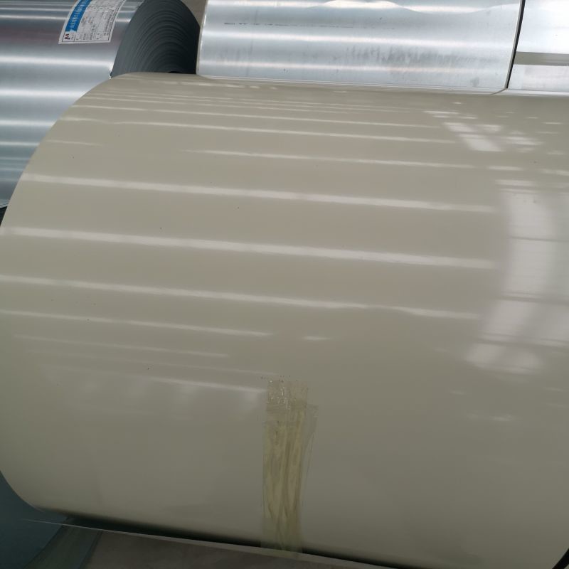 Катушка G40 Ral1013 PPGL стальная Precoated катушка PPGI покрытия цинка гальванизированная стальная