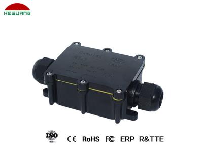 IP68 Outdoor Pool Light Accessories , Double - Way Swimming Pool Light Junction Box