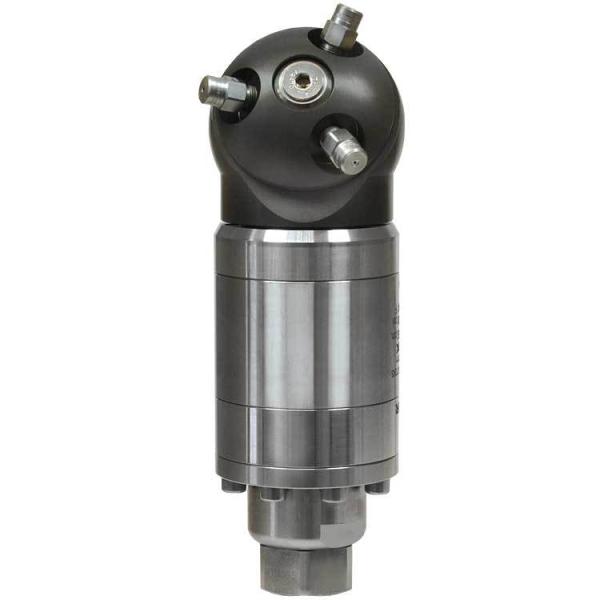 3D Rotary Nozzle Fuel Storage Tank Cleaning Nozzle For Automatic Internal Tank Cleaning