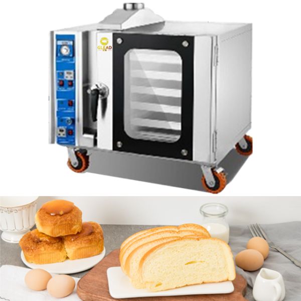 Углеродное волокно кофеварки конуса пиццы газа оборудования выпечки КЭ коммерческое электрическое леча солнечную микроволновую печь