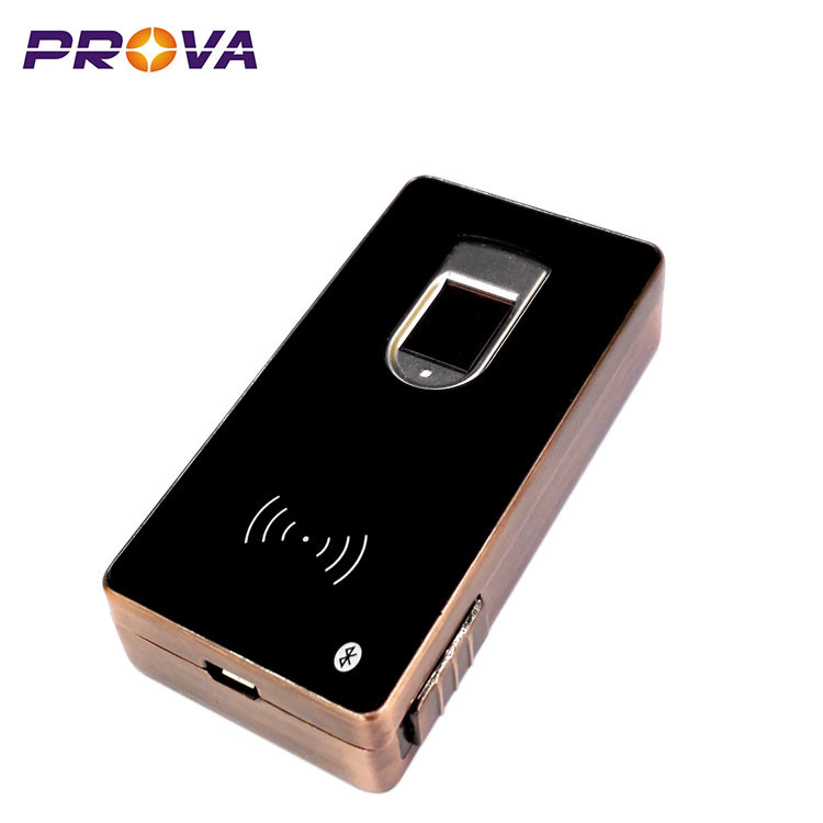 Портативные биометрические USB машины посещаемости отпечатка пальцев/интерфейс Bluetooth