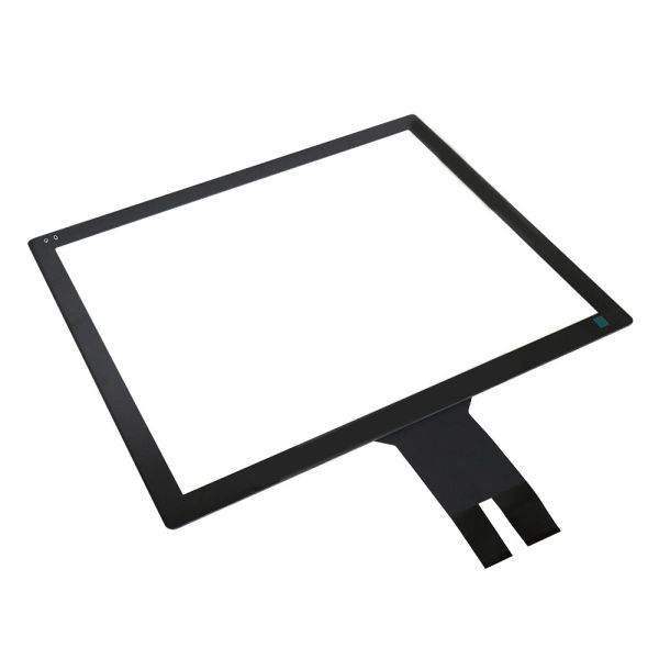 15 Inch LCD Capacitive Touch Screen with 1920*1080 Resolution and Multi-Touch Function for Outdoor Use