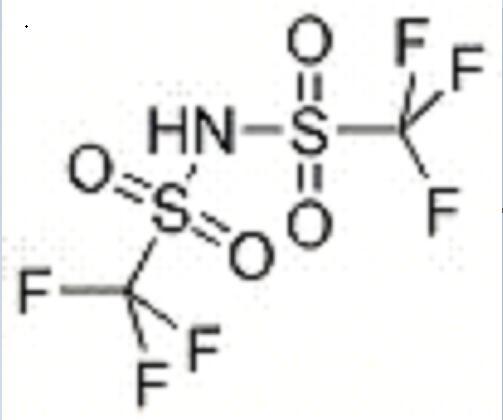 Lithium Bis(trifluoromethanesulfonyl)imide LiTFSI CAS 90076-65-6, for Lithium