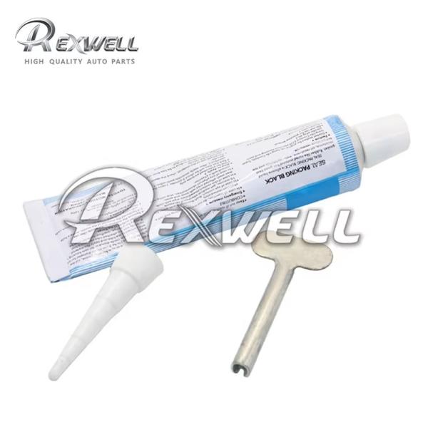 Embalagem de vedação de cola líquida de junta de silicone preto OE 08826-00080 para Toyota PRIUS HILUX PASEO Coupe