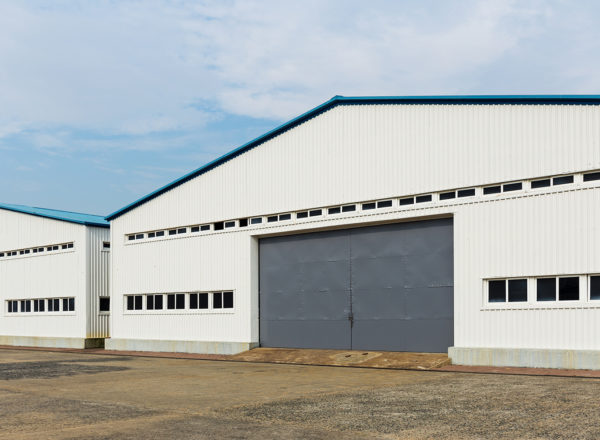 Prefabricated Steel Structure Building Industrial Commercial Metal Workshop Warehouse Shed Hangar