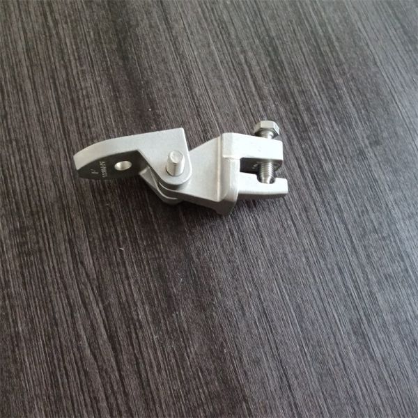 Stainless Steel Precision Silica Sol Investment Casting Auto Parts