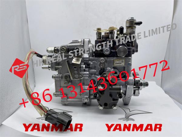 Diesel Engine Fuel Pump 729236-51412 729242-51380 For JISION Excavator
