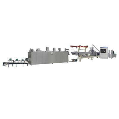 Umidade 70 Bean Soy Protein Machine 260kg/H Textured da TA 65