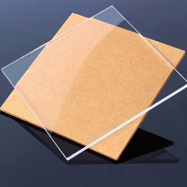 High Anti-scratch Performance PMMA Sheet 1-10mm Extrusion Line, 450 - 800KG/H with on-line UV anti-scratch coating unit